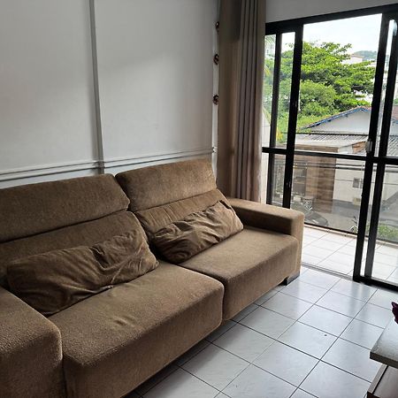 Confortavel Apartamento 1 Dorm Com Piscina E Lazer Guarujá Extérieur photo