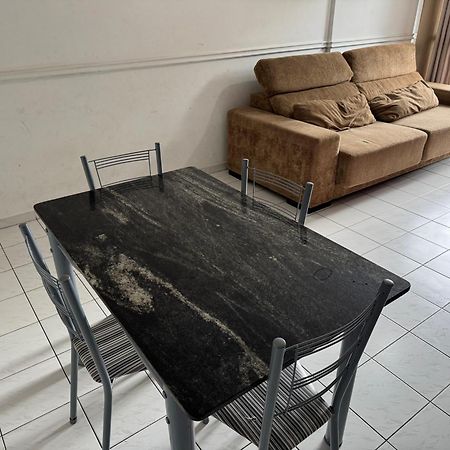 Confortavel Apartamento 1 Dorm Com Piscina E Lazer Guarujá Extérieur photo
