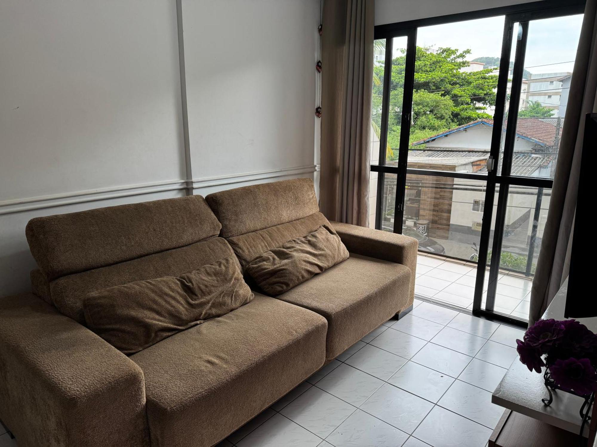Confortavel Apartamento 1 Dorm Com Piscina E Lazer Guarujá Extérieur photo