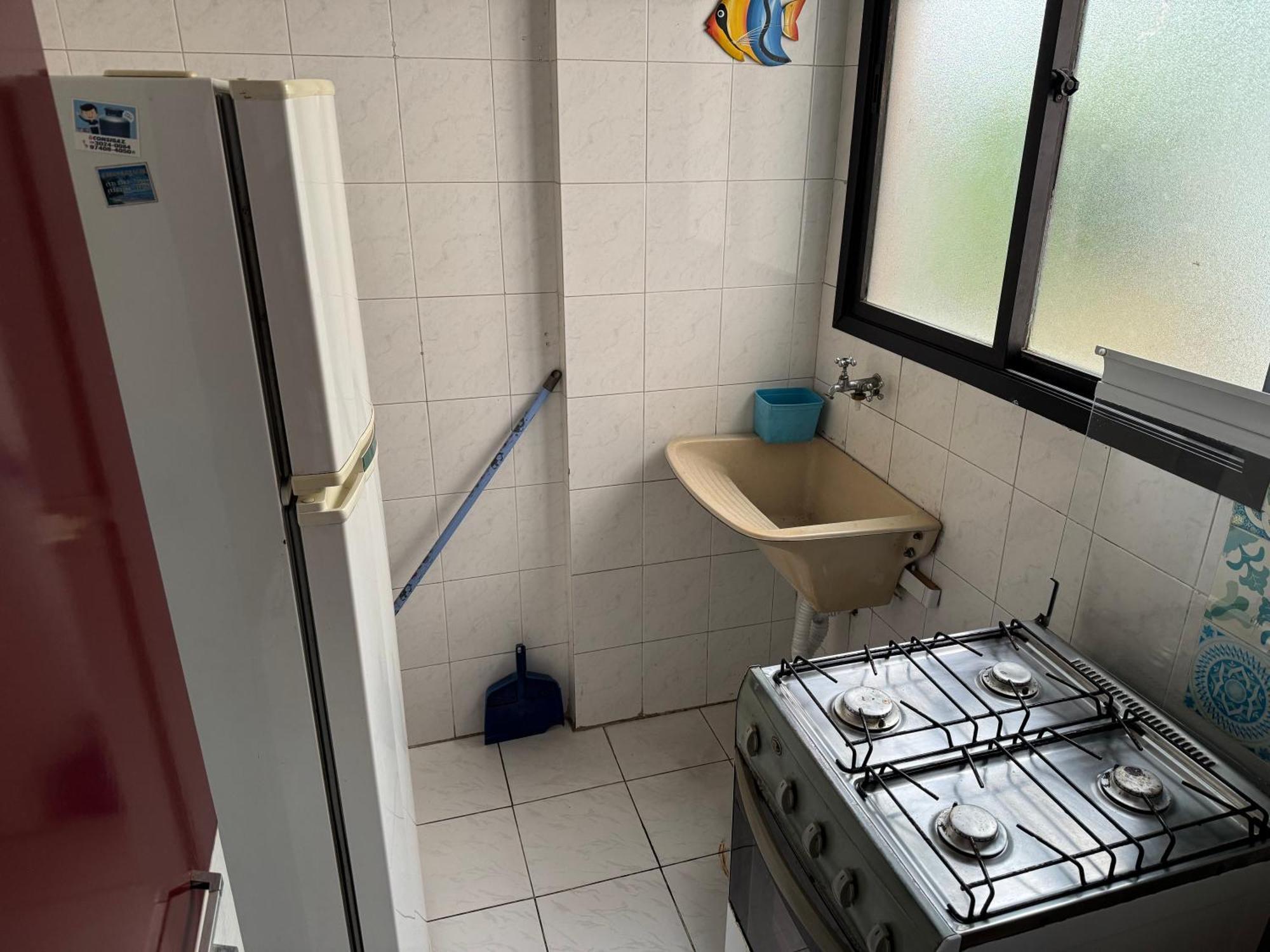 Confortavel Apartamento 1 Dorm Com Piscina E Lazer Guarujá Extérieur photo