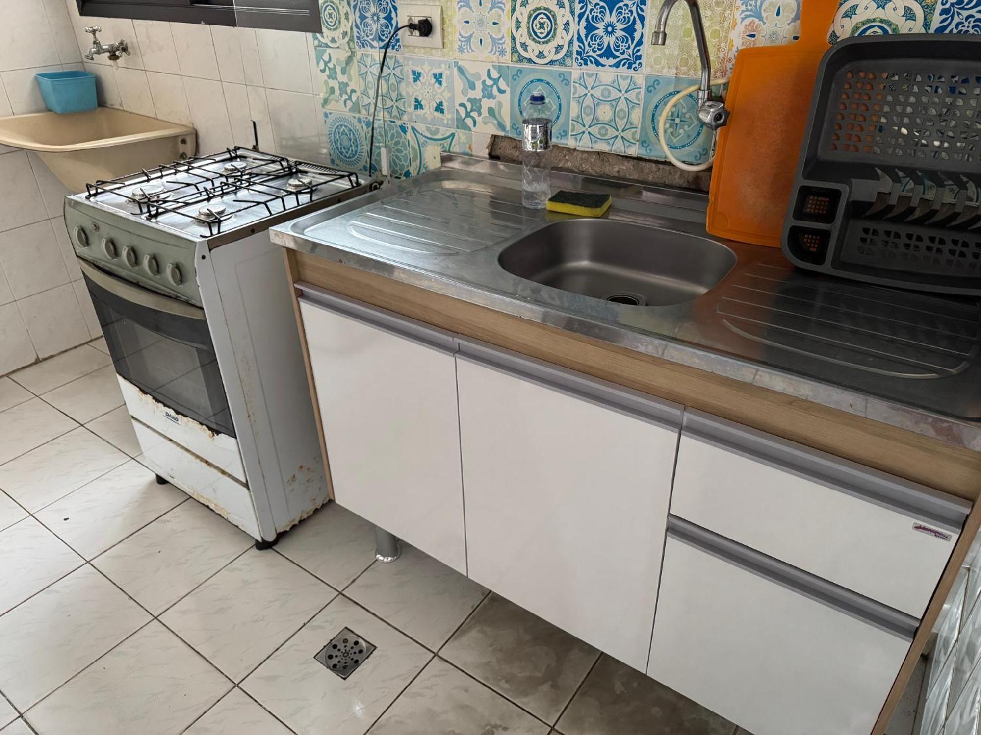 Confortavel Apartamento 1 Dorm Com Piscina E Lazer Guarujá Extérieur photo
